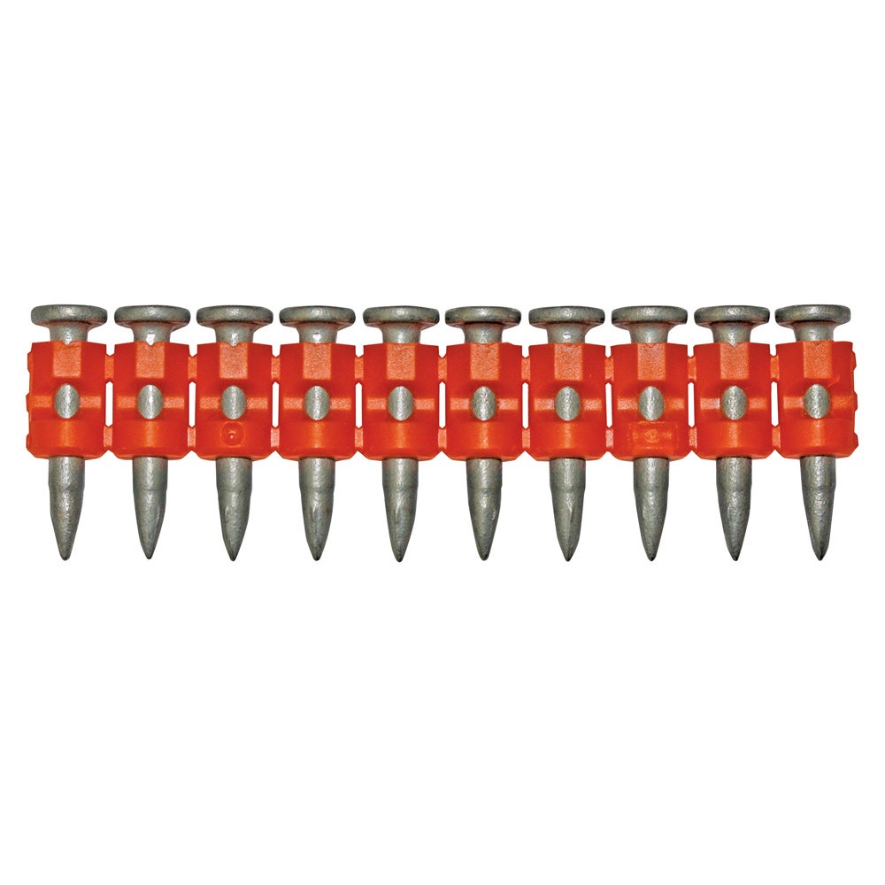 RAMSET Steel and Concrete Drive Pin 22mm 500 Pk with Pulsa 800 P8HC622