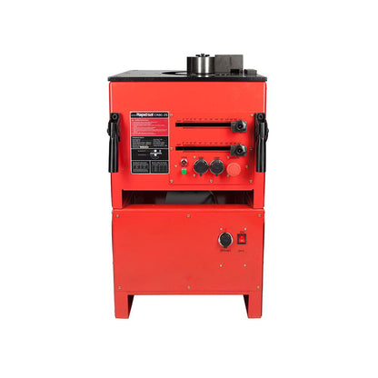 RAPIDTOOL Industrial 4-25mm Electric Rebar Bender Cutter CRBC-25