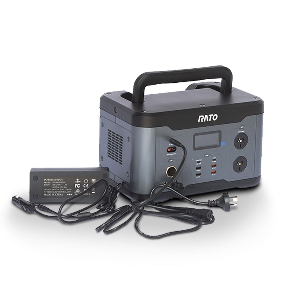 RATO 1000W Power Station AC 1050Wh, 2000W Peak RT1000