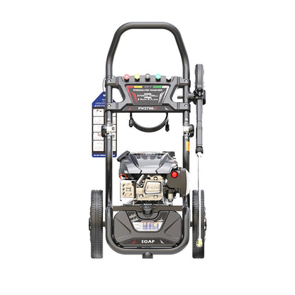 RATO 2700PSI 9L Min Axial Pump Aluminium Pressure Washer PW2700-C