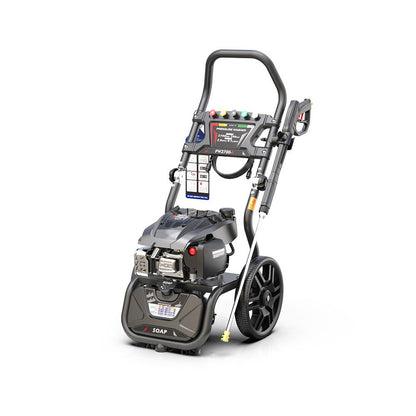 RATO 2700PSI 9L Min Axial Pump Aluminium Pressure Washer PW2700-C