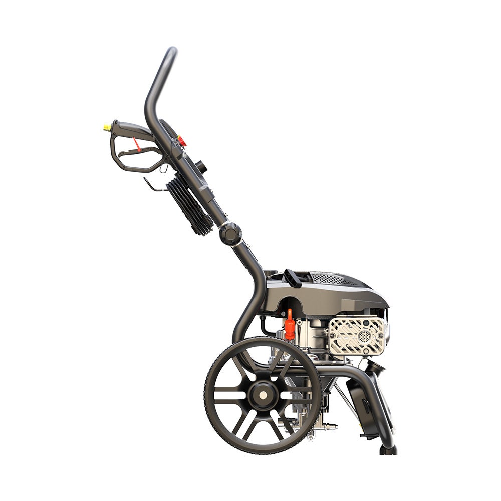 RATO 2700PSI 9L Min Axial Pump Aluminium Pressure Washer PW2700-C