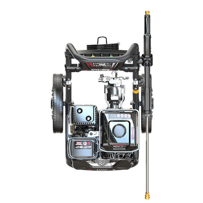RATO 3100PSI 10L Min Axial Pump Aluminium Pressure Washer PW3100-C