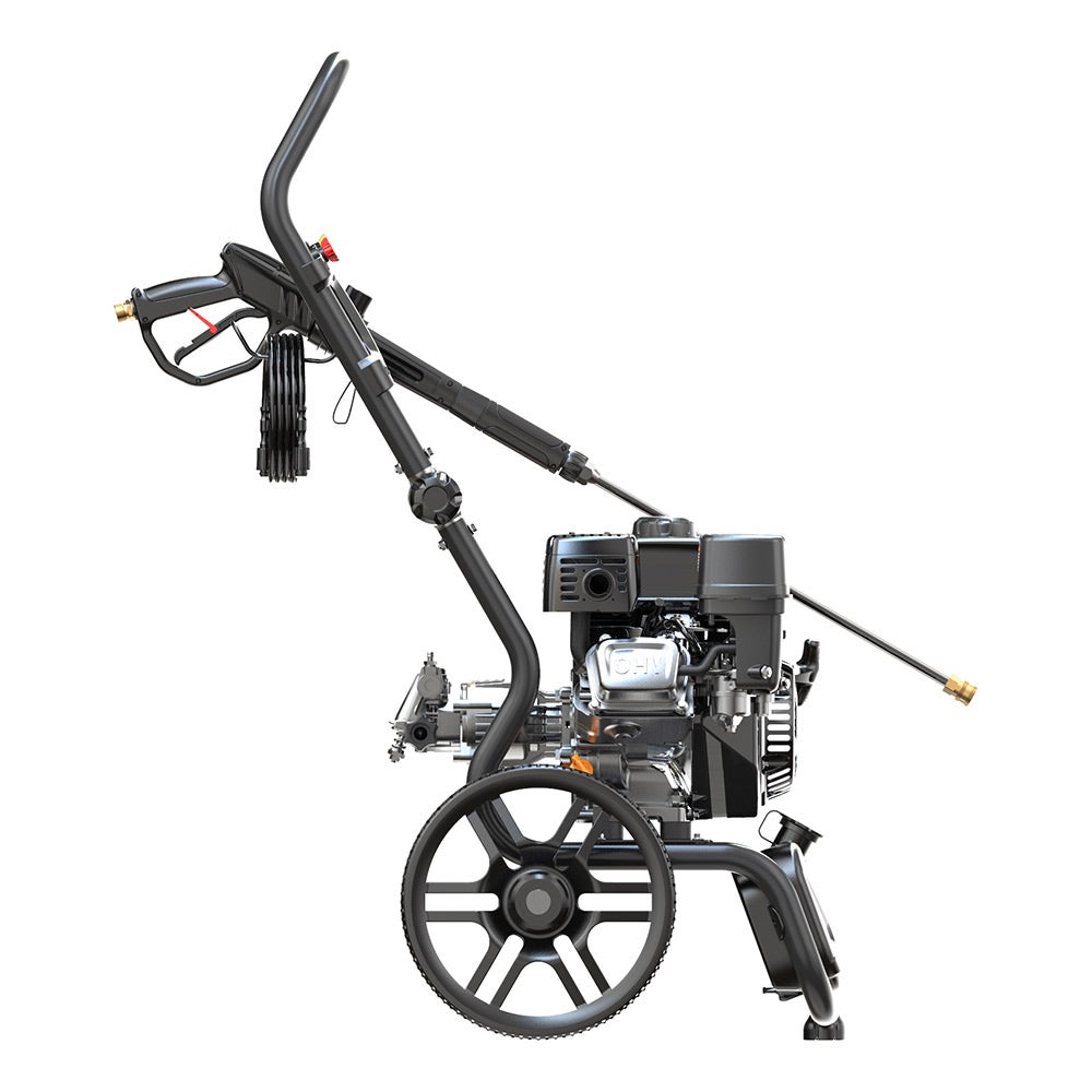 RATO 3100PSI 10L Min Axial Pump Aluminium Pressure Washer PW3100-C