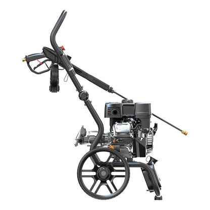 RATO 3100PSI 10L Min Axial Pump Aluminium Pressure Washer PW3100-C