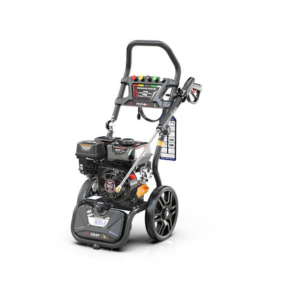 RATO 3100PSI 10L Min Axial Pump Aluminium Pressure Washer PW3100-C