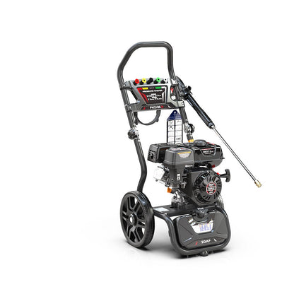 RATO 3100PSI 10L Min Axial Pump Aluminium Pressure Washer PW3100-C