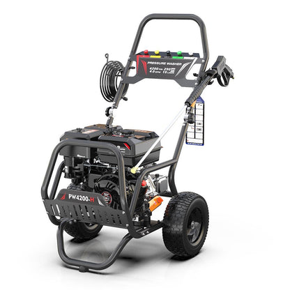 RATO 4200PSI 15L Min Triplex Copper Pressure Washer PW4200-C
