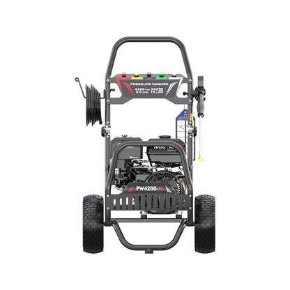 RATO 4200PSI 15L Min Triplex Copper Pressure Washer PW4200-C
