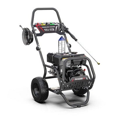RATO 4200PSI 15L Min Triplex Copper Pressure Washer PW4200-C
