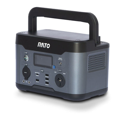 RATO 600W Power Station AC 569Wh, 1200W Peak RT600