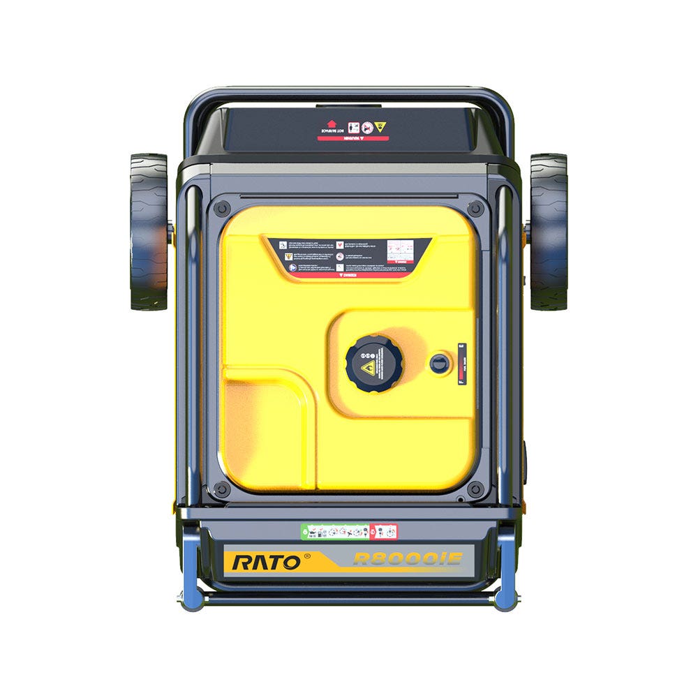 RATO 7.5kw E-Start Inverter Generator R8000ie