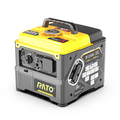 RATO Inverter Generator R1250i