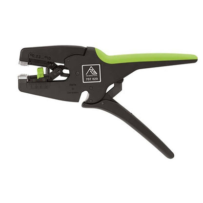 RENNSTEIG Automatic Self Adjusting Insulation Stripper 707020