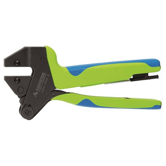 RENNSTEIG Crimping System Pliers - Coaxial Connectors 6241003
