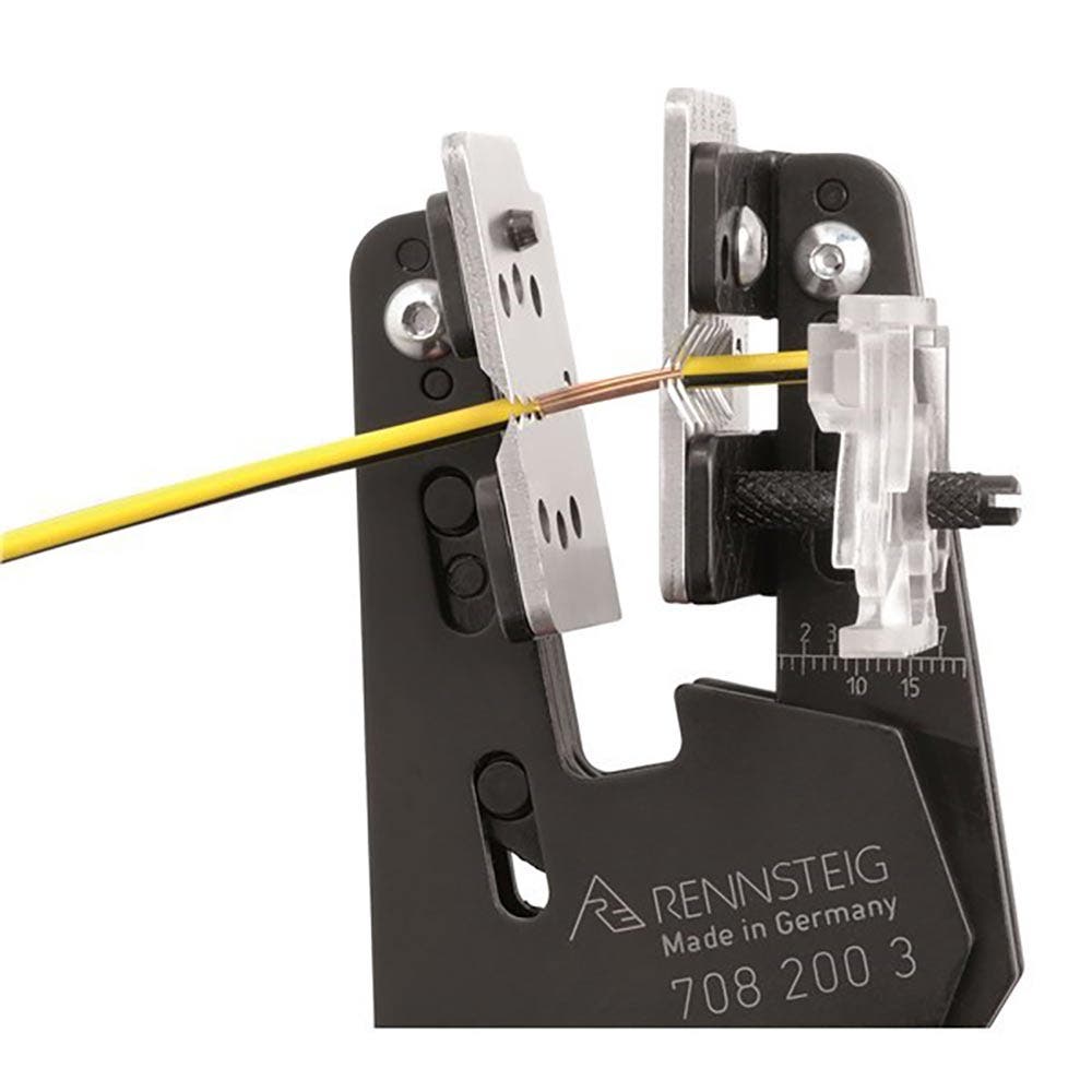 RENNSTEIG Precision Insulation Strippers - PTFE Cable 7082033