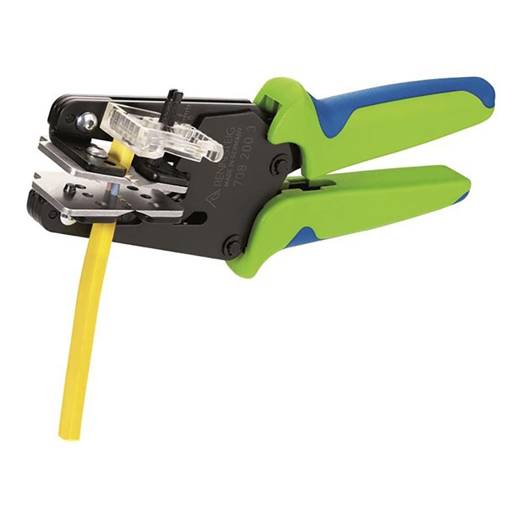 RENNSTEIG Precision Insulation Strippers - PTFE Cable 7082033
