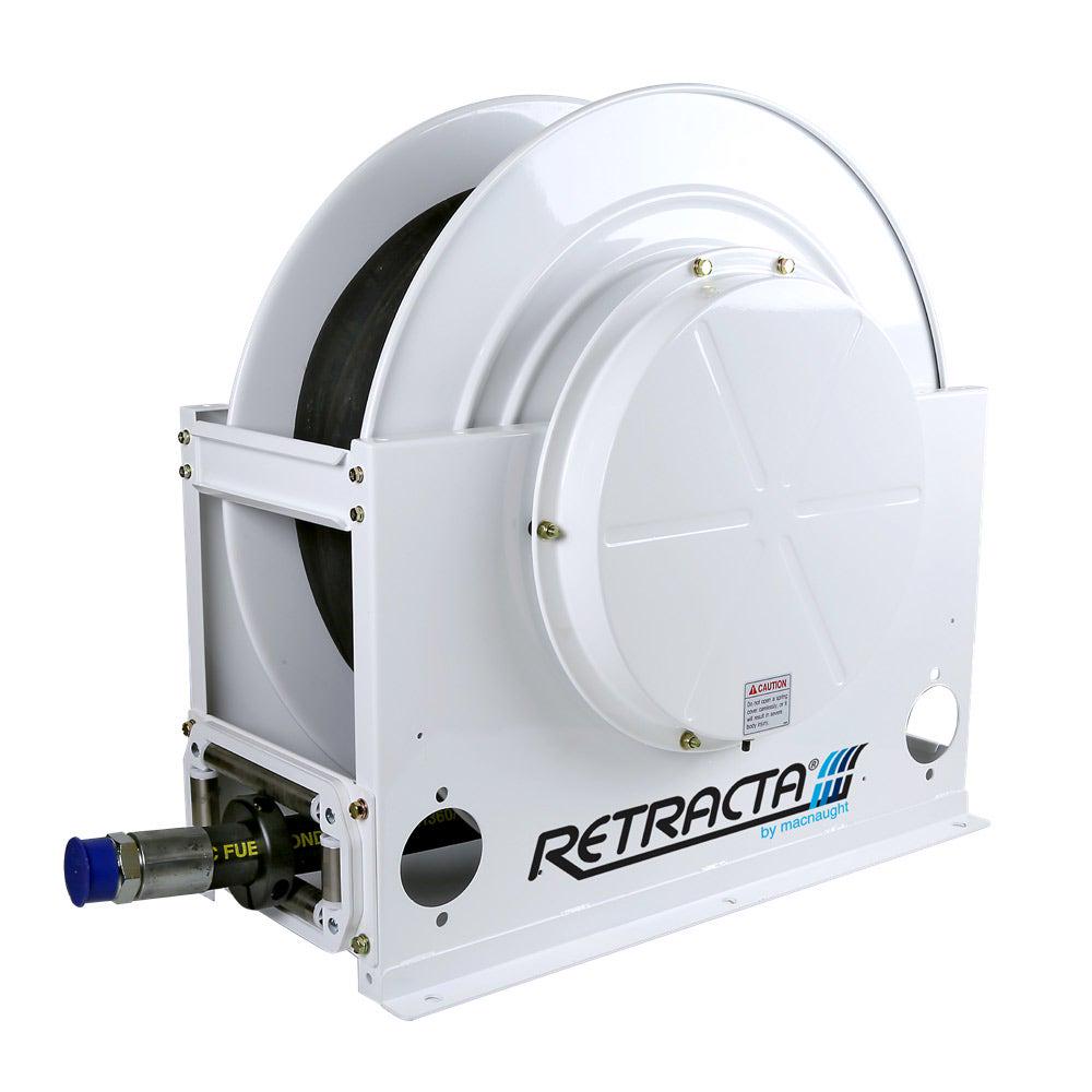RETRACTA 1 1 2inch x 15m Cradle Diesel Hose Reel FCXD3815-02