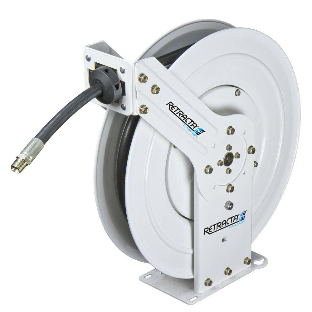 RETRACTA 1 2inch x 15m Oil Hose Reel FHO1215-01