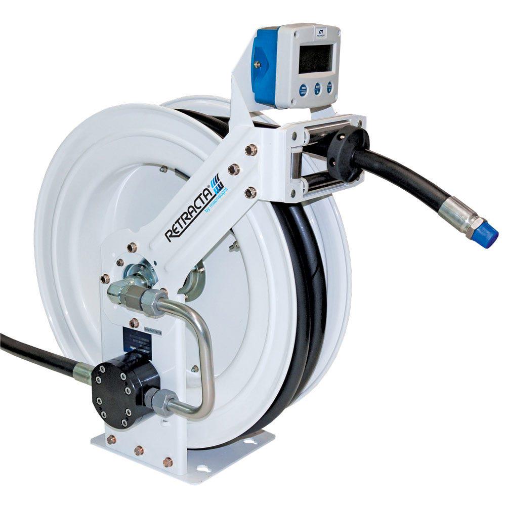 RETRACTA 3 4inch x 15m Oil Hose Reel FHXO1915-01