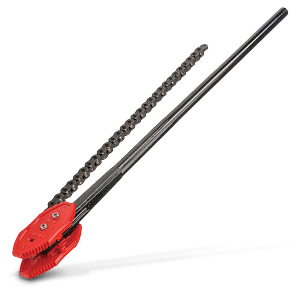 RIDGID 1117mm Double-End Chain Tong 92675