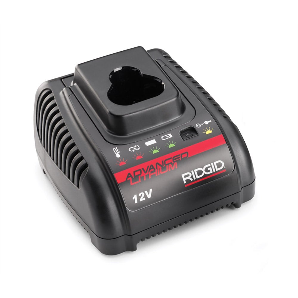 RIDGID 12V Battery Charger 55208