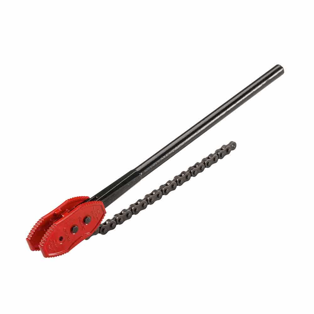 RIDGID 13-73mm Double-End Reversible Chain Tong 3229 92665