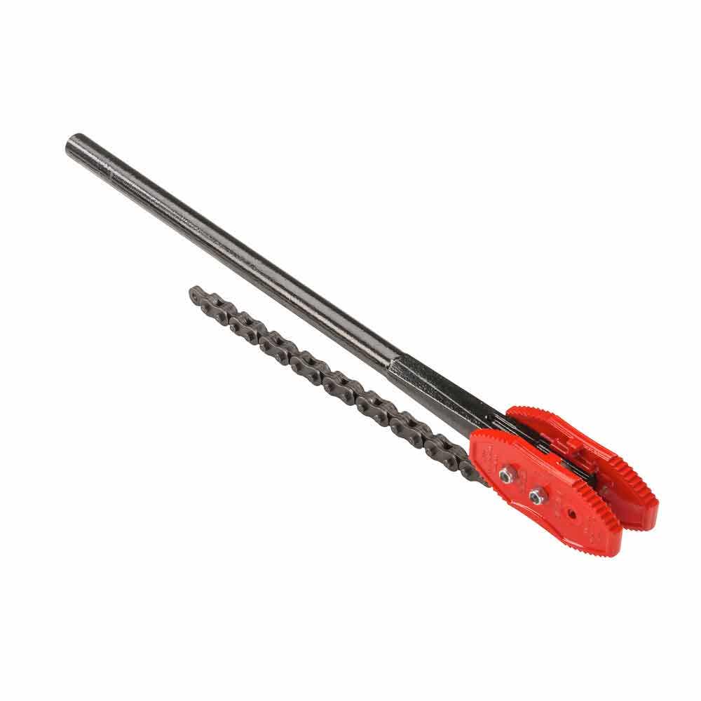 RIDGID 13-73mm Double-End Reversible Chain Tong 3229 92665