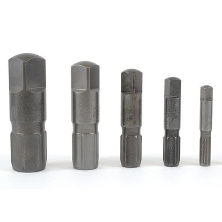 RIDGID 1 4-1inch Model 882 Pipe Extractor Set - 5 Piece 35680
