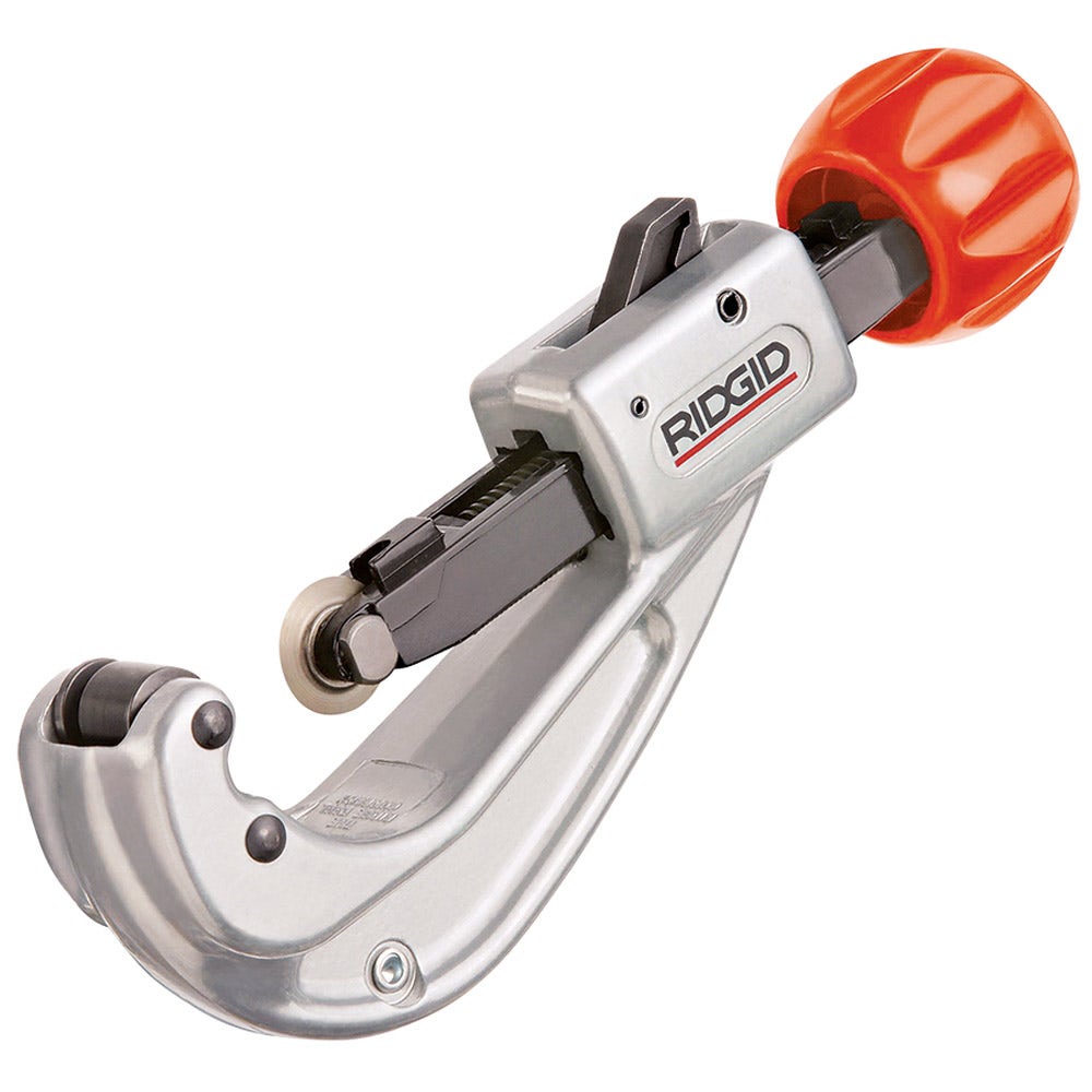 RIDGID 1 7 8 - 4 1 2 Quick Action Tube Cutter 31652