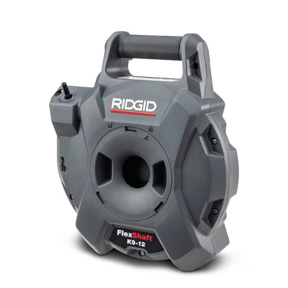 RIDGID 32-50mm K9-12 FlexShaft Drain Machine 76188