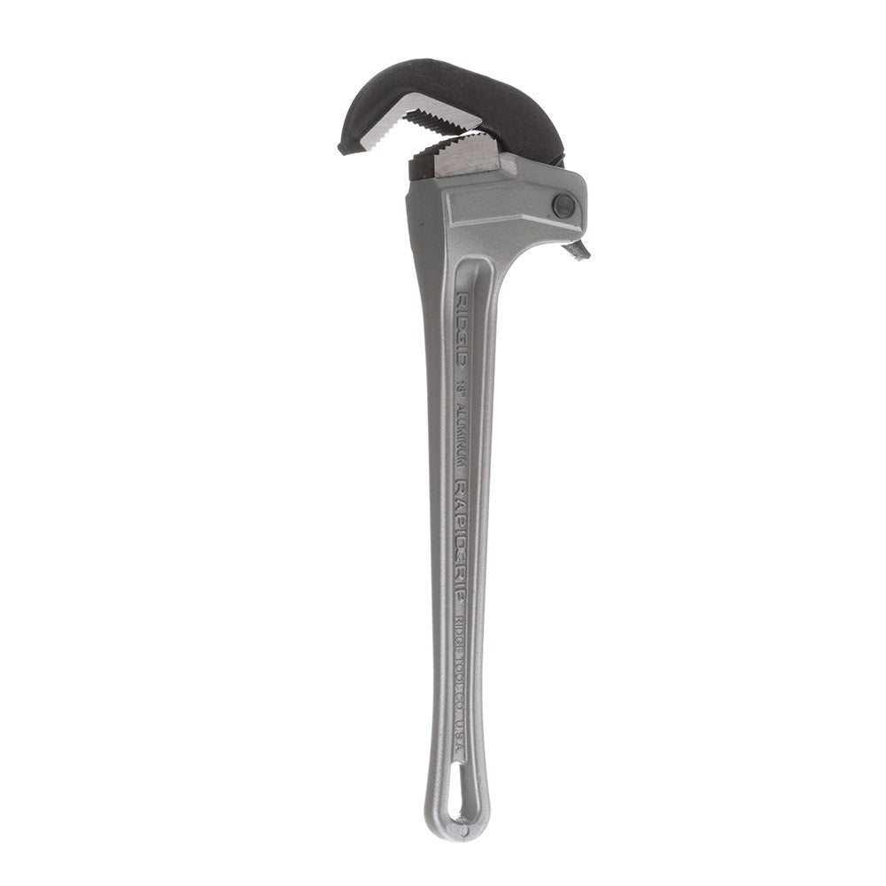 RIDGID 350mm Aluminium RapidGrip Pipe Wrench 12693