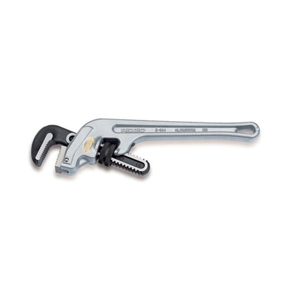 RIDGID 350mm Aluminium End Wrench Pipe 90117