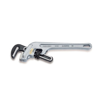 RIDGID 350mm Aluminium End Wrench Pipe 90117