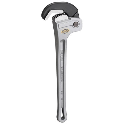 RIDGID 350mm Aluminium RapidGrip Pipe Wrench 12693