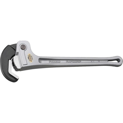RIDGID 350mm Aluminium RapidGrip Pipe Wrench 12693