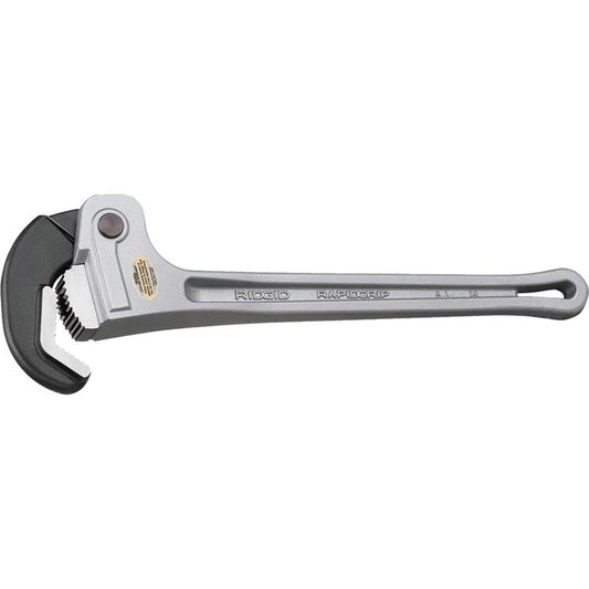 RIDGID 350mm Aluminium RapidGrip Pipe Wrench 12693