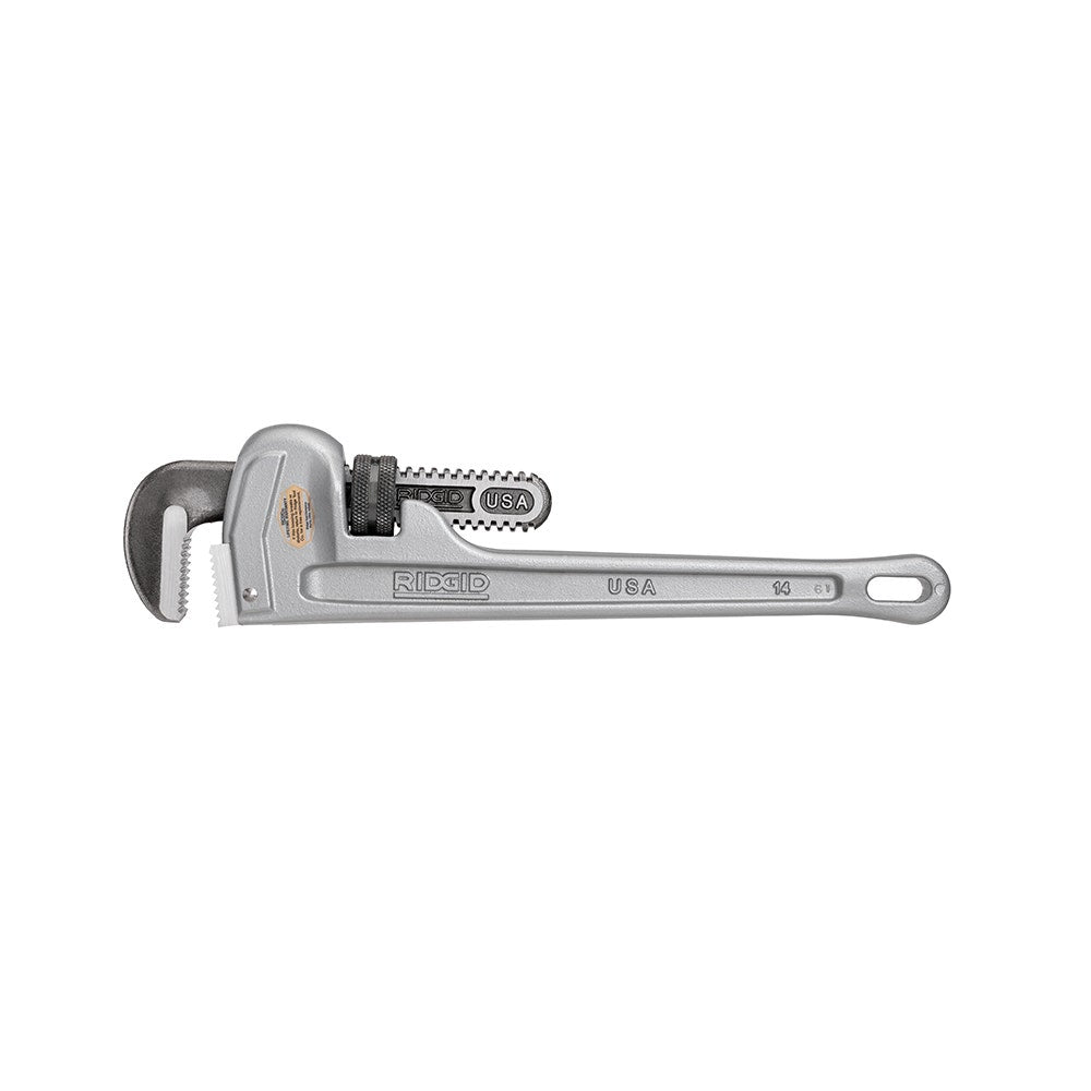 RIDGID 350mm Aluminium Wrench Pipe 31095