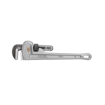 RIDGID 350mm Aluminium Wrench Pipe 31095