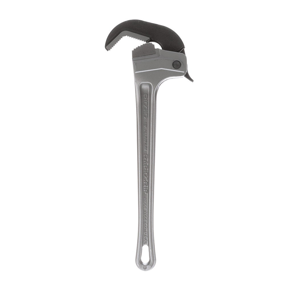 RIDGID 350mm Aluminium RapidGrip Pipe Wrench 12693