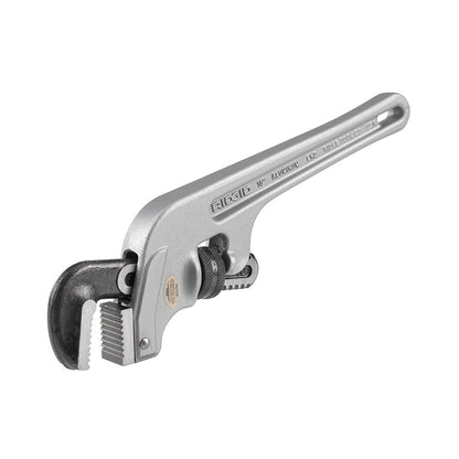 RIDGID 350mm Aluminium End Wrench Pipe 90117