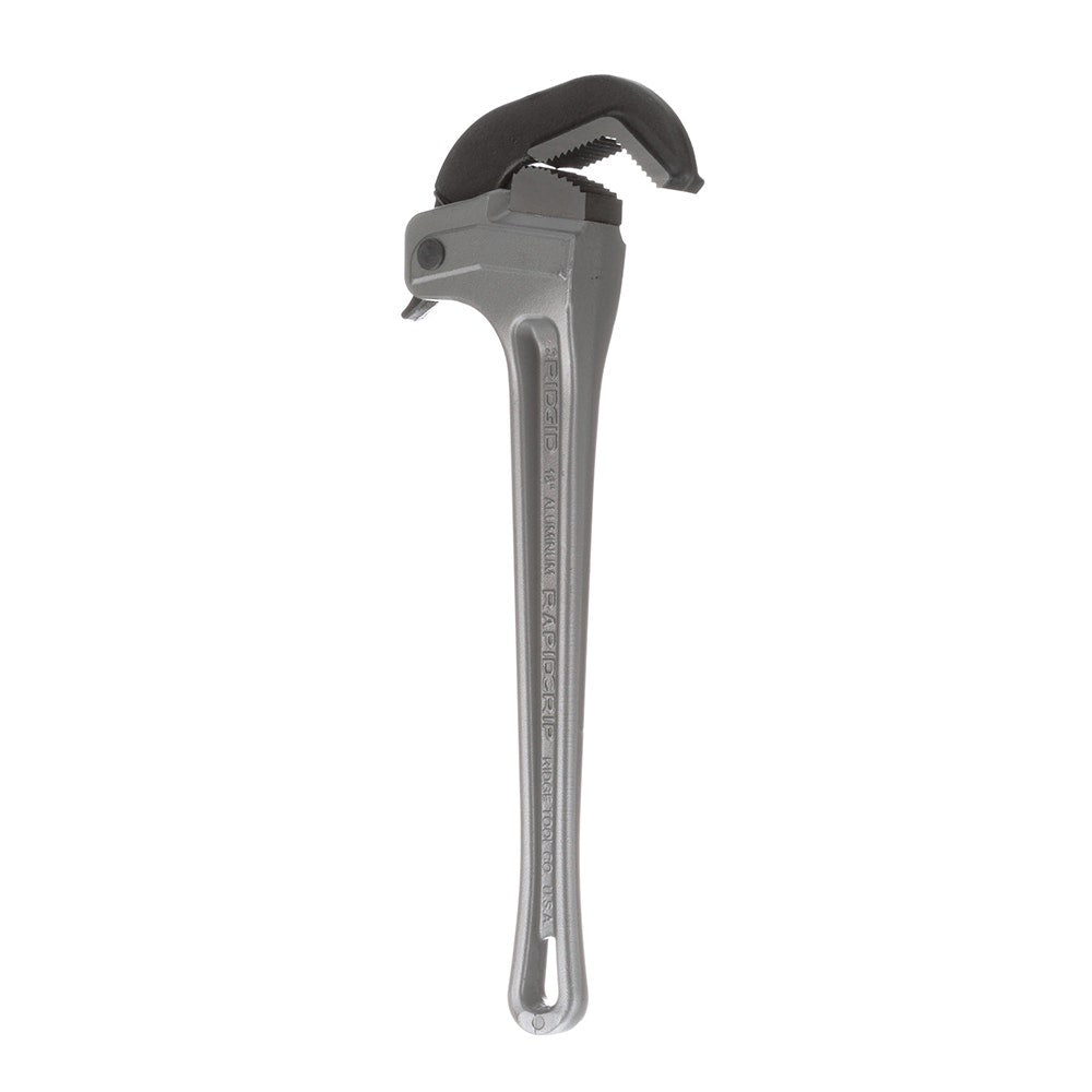 RIDGID 350mm Aluminium RapidGrip Pipe Wrench 12693