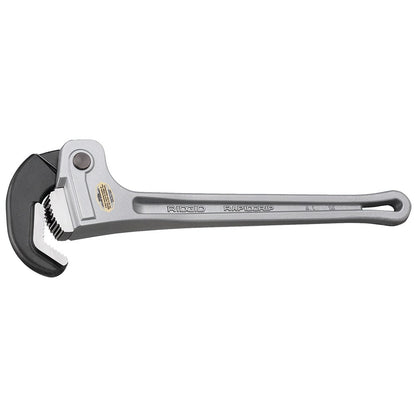 RIDGID 350mm Aluminium RapidGrip Pipe Wrench 12693