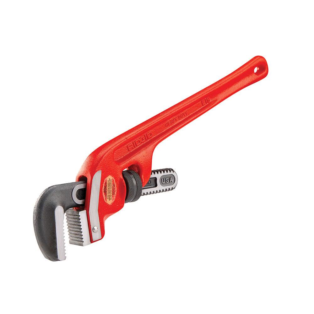 RIDGID 350mm Heavy-Duty End Pipe Wrench 31070