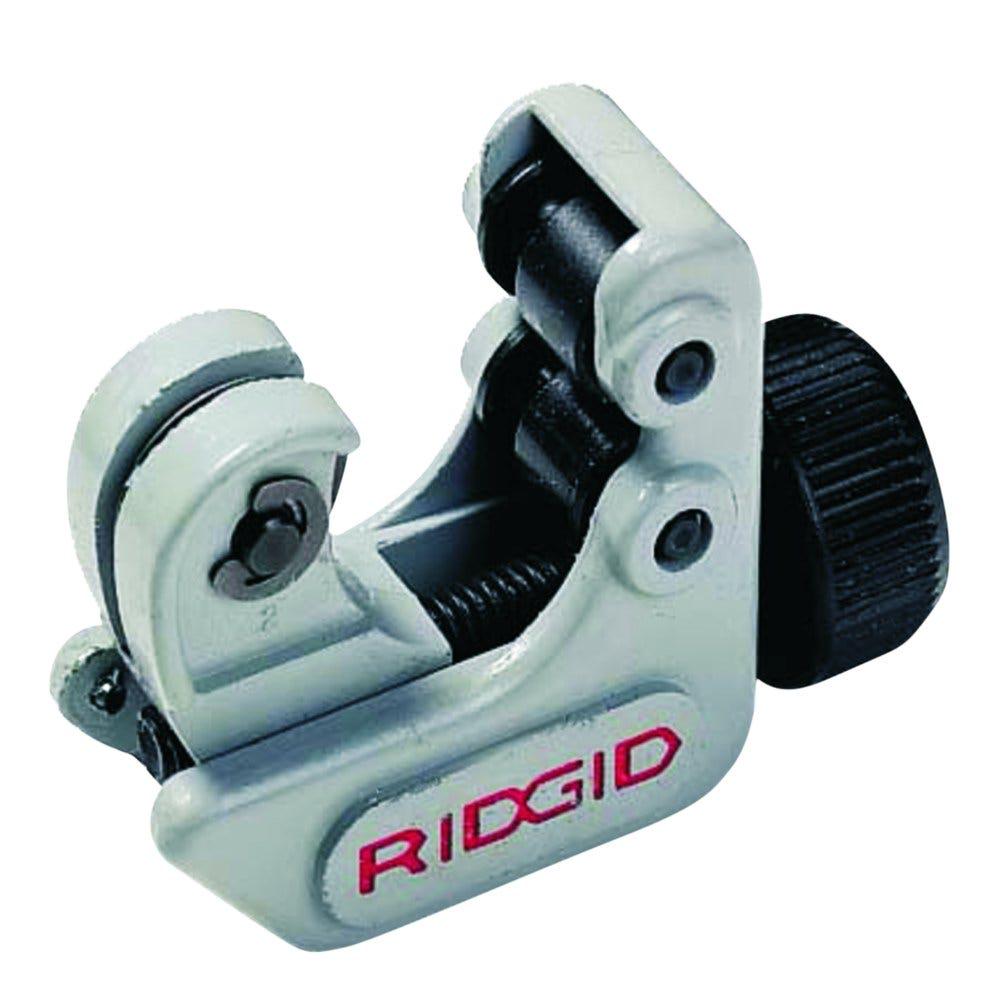 RIDGID 3 16inch 15 16inch Mini Tube Cutter