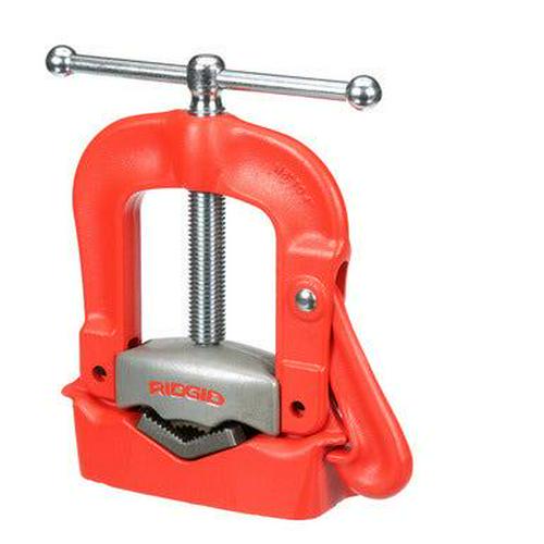 RIDGID 3mm-100mm Bench Yoke Vise 40100