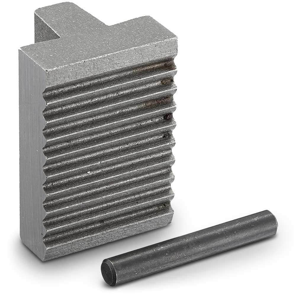 RIDGID 450mm 18nch Heel Jaw and Pin Assembly 31675