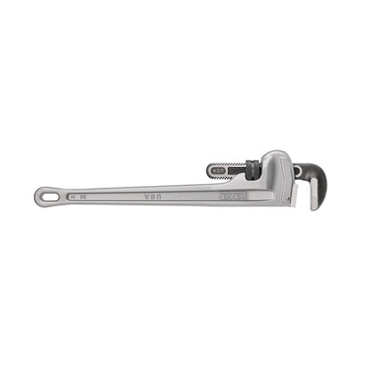 RIDGID 450mm Aluminium Pipe Wrench 31100