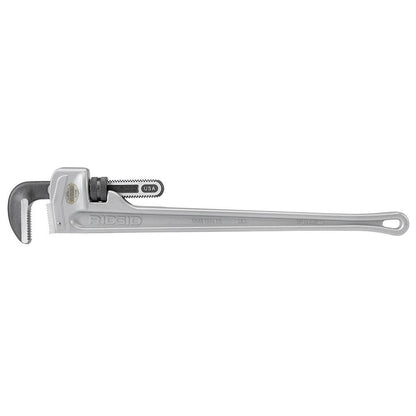 RIDGID 450mm Aluminium Pipe Wrench 31100