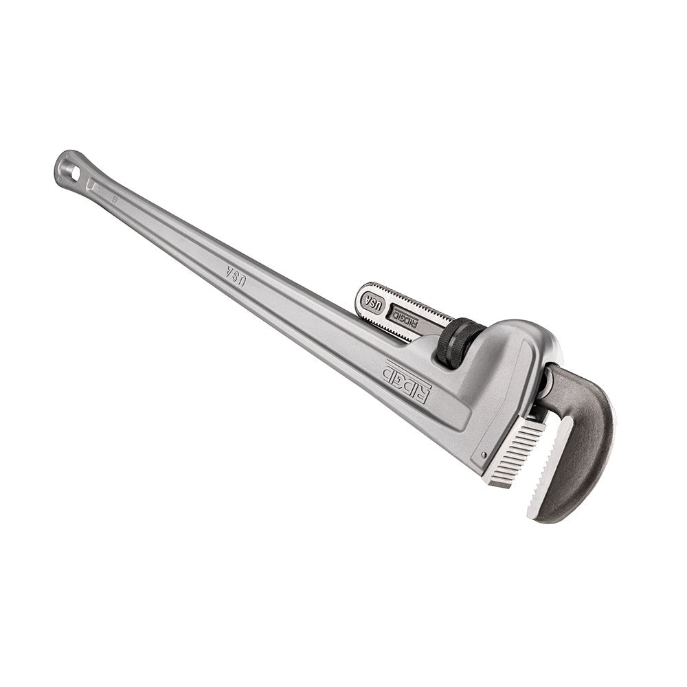 RIDGID 450mm Aluminium Pipe Wrench 31100